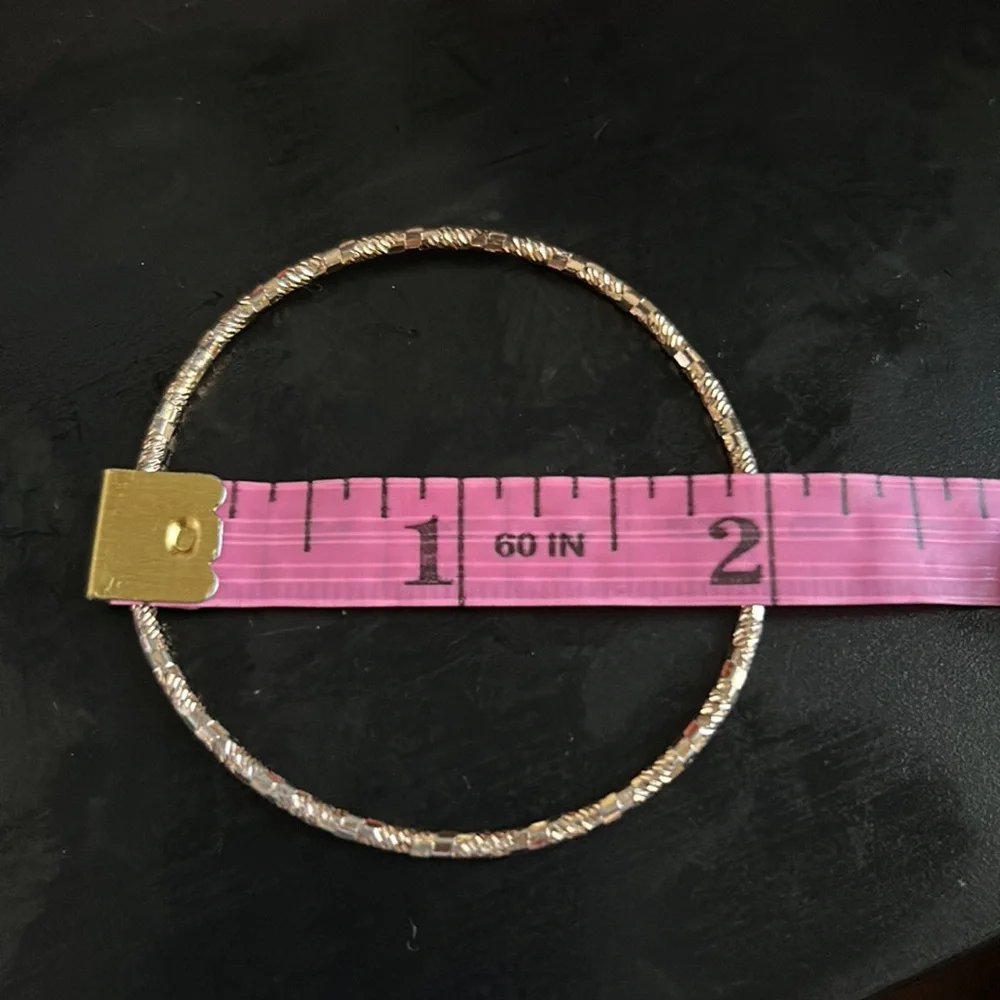 💰FINAL PRICE DROP💰 Child’s Gold Bangle Bracelet
